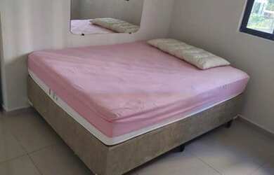 Imagem 7: Apartamento com 2 dormitórios à venda, 60 m² por R$ 230.000 - Altiplano Cabo Branco - João