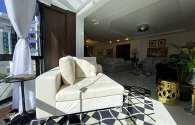 Imagem 8: Apartamento com 3 dormitórios, 300 m² - venda por R$ 3.475.000,00 ou...