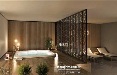 Imagem 11: Apartamento com 3 dormitórios à venda, 95 m² por R$ 798.700 - Centro - Curitiba/PR