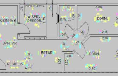 Imagem 11: Apartamento à venda, 37 m² por R$ 289.000,00 - Vila Príncipe de Gales...