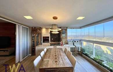 Imagem 5: Apartamento com 4 dormitórios à venda, 220 m² por R$ 2.750.000,00 -...