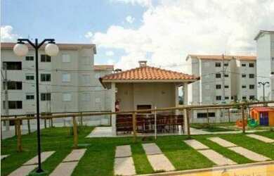 Imagem 16: Apartamento para alugar, 57 m² por R$ 700,00/mês - Condomínio Certto...