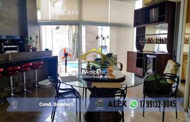 Imagem 16: CASA CONDOMÍNIO DAMHA I EM SÃO JOSÉ DO RIO PRETO