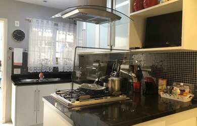 Imagem 11: Maravilhosa Casa em Condomínio a venda 568m² Alto da Boa Vista - SP