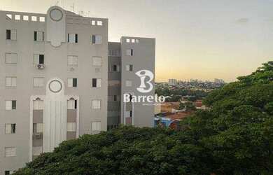 Imagem: O apartamento possui 3 Dormitórios, 2 Banheiros, 1 Vaga na