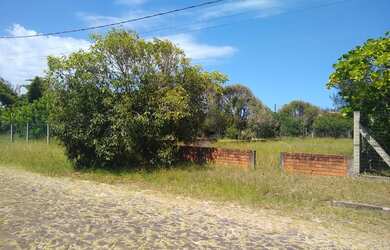 Imagem 2: Terreno Praia Bom Jesus. Churrasqueira, Imóvel mobiliadoe532m² de Área