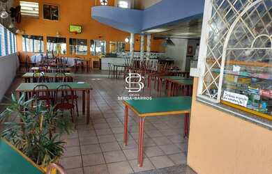 Imagem: O depósito possui 612m² de Área e está localizado em Jardim