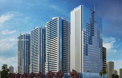 Imagem: O depósito possui 5 Vagas na garagem, 515m² de Área e está