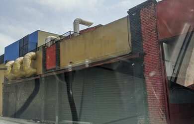 Imagem: O depósito possui 315m² de Área e está localizado em Penha