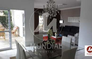 Imagem: A casa em condomínio possui 4 Dormitórios, 5 Banheiros, 5