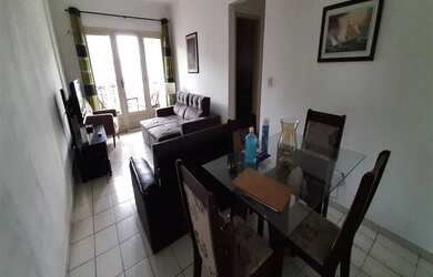 Imagem: O apartamento possui 2 Dormitórios, 2 Banheiros, 1 Vaga na