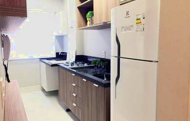 Imagem 1: Apartamento para locação, Jardim Santiago, Indaiatuba, SP