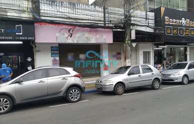 Imagem: O depósito possui 230m² de Área e está localizado em Centro