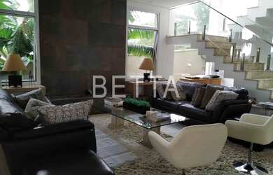 Imagem: 23622 - Casa 4 Dorms. (4 Suítes), TAMBORÉ 10 - SANTANA DE