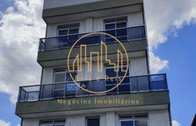 Imagem: O apartamento na cobertura possui 3 Dormitórios, 2 Banheiros