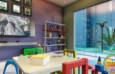 Imagem 10: Villa Art Indaiá - Apartamento Indaiá - Caraguatatuba - SP