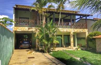 Imagem 1: Casa à venda, 125 m² por R$ 780.000 - Jardim Atlântico Central Itaipuaçu...