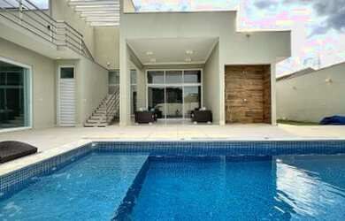 Imagem 1: Casa - Chácara - Venda - Praia dos Namorados - Americana - SP - 1000...