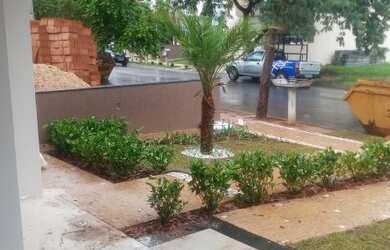 Imagem 3: Casa no condomínio Mônaco em Hortolândia térrea para venda tem 150...