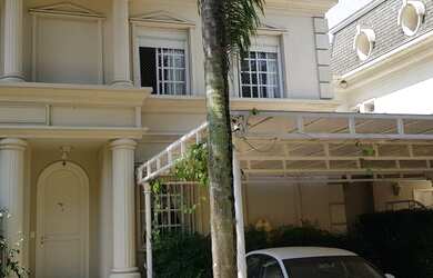 Imagem 4: Maravilhosa Casa em Condomínio a venda 568m² Alto da Boa Vista - SP