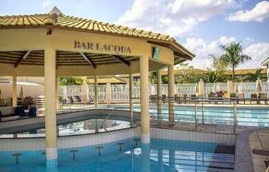 Imagem 1: NAS ÁGUAS DE CALDAS NOVAS amp LACQUA DI ROMA