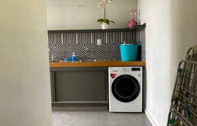 Imagem 12: Casa Park Ville. Piscina, Churrasqueira, Área de serviçoe137m² de Área