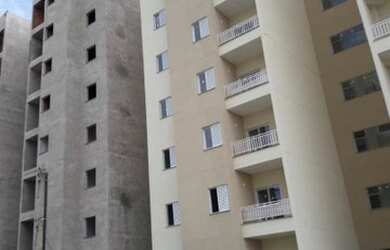 Imagem: O apartamento possui 2 Dormitórios, 1 Banheiro e 60m² de Área