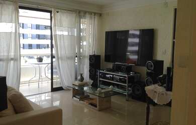 Imagem 4: Apartamento para venda tem 136 m2 no Cidade Jardim - Salvador - BA