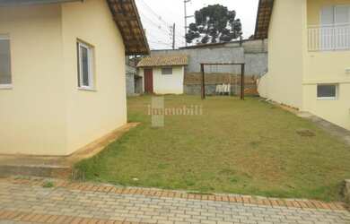 Imagem 7: Sobrados Geminados em condomínio bem localizado