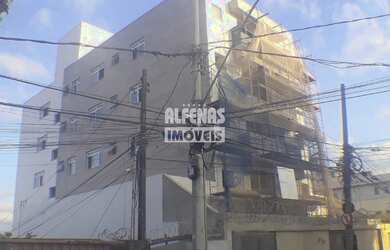 Imagem: O apartamento possui 2 Dormitórios, 1 Banheiro, 2 Vagas na