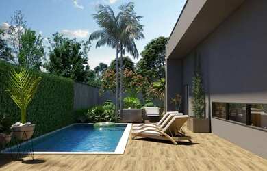 Imagem 3: Portal do Sol Green. Piscina, 287m² de Área, 3 Vagas na garageme3 Dormitórios