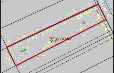 Imagem 2: Terreno à venda, 125 m² por R$ 250.000,00 - Jardim Marek - Santo André/SP