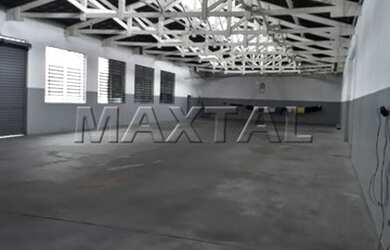 Imagem 8: Galpão 591m², 3 salas. Altura 5,20m, 04 banheiros, copa cozinha, vestiários