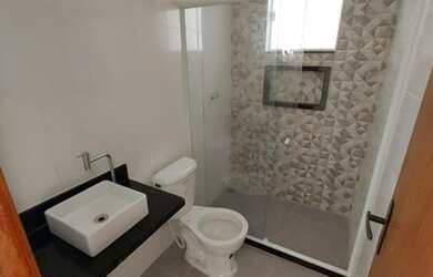 Imagem 10: Casa em Itaipuaçu. Churrasqueira, 100m² de Área, 3 Vagas na garageme2...