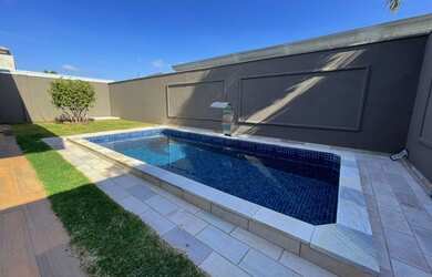 Imagem 2: Casa no Condomínio Damha V em São José do Rio Preto-SP