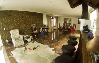 Imagem 14: Casa com 4 dormitórios, 514 m² - venda por R$ 1.7800,00 ou aluguel por...