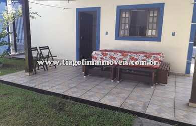 Imagem 12: Casa em Terreno Inteiro com Edícula - Praia do Porto Novo - Caraguatatuba...