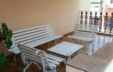 Imagem 16: Casa Jaguare. 327m² de Área, 5 Vagas na garageme4 Dormitórios