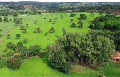 Imagem 5: Linda Fazenda em Goiânia atrás do Aldeia do Vale