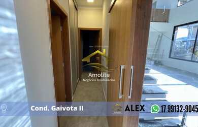 Imagem 10: CASA CONDOMÍNIO GAIVOTA II EM SÃO JOSÉ DO RIO PRETO