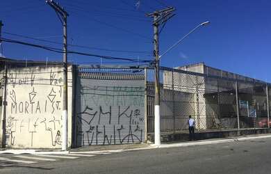 Imagem: O depósito possui 303m² de Área e está localizado em Jardim