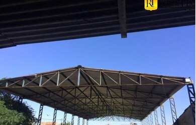 Imagem 2: Galpão em Terreno de 600m²