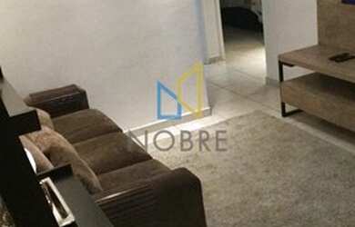 Imagem: O apartamento possui 3 Dormitórios, 1 Banheiro, 1 Vaga na garagem