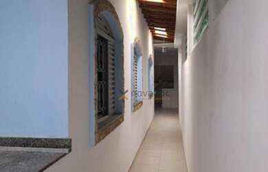 Imagem 15: Casa com 3 dormitórios à venda, 159 m² por R$ 500.000 - Parque Novo Oratório - Santo André