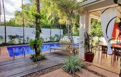 Imagem 4: Sobrado com 5 dormitórios, 280 m² - venda por R$ 6.500.000,00 ou aluguel por R$ 4.000,00/d