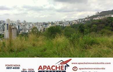 Imagem: BELO HORIZONTE - Terreno Padrão - Buritis