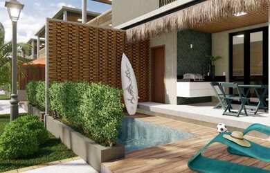 Imagem 15: Casa Rota Ecológica de Milagres 160 metros com piscina privativa Incorporador