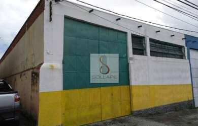 Imagem 10: Galpão para alugar, 270 m² por R$ 3.900,00/mês - Chácaras Reunidas...