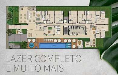 Imagem 3: Bauen Residence, o mais novo lançamento no Alphaville I em Salvador C1