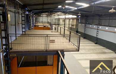 Imagem 2: Barracão para alugar, 2000 m² por R$ 22.000,00/mês - Campestre - Piracicaba/SP